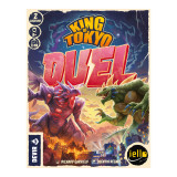 King of Tokyo Duel King of Tokyo Duel
